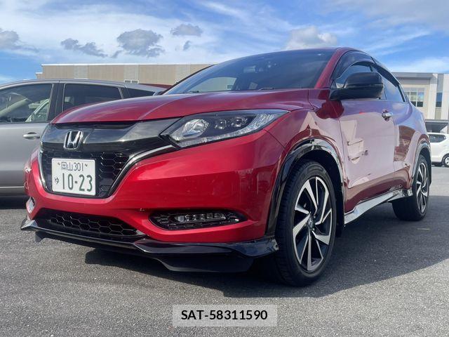 Honda VEZEL 2017-06 7880236-4