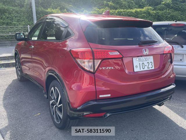 Honda VEZEL 2017-06 7880236-5