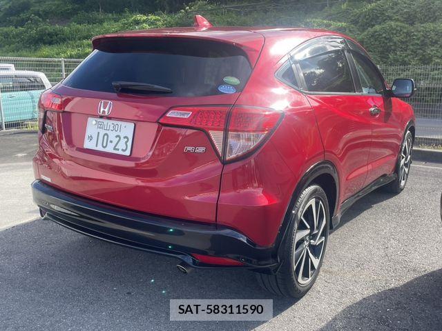 Honda VEZEL 2017-06 7880236-6