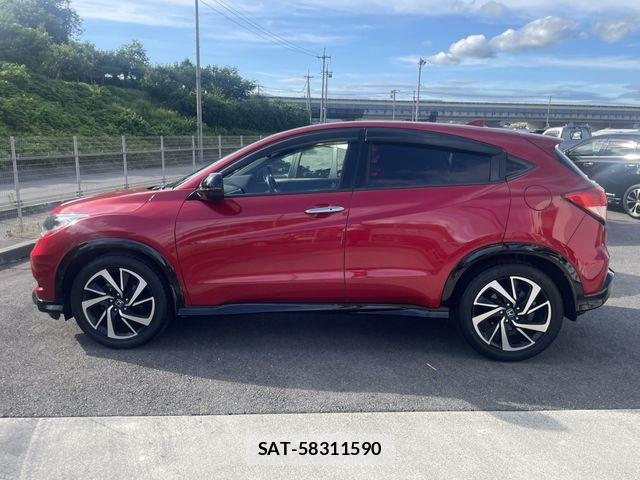 Honda VEZEL 2017-06 7880236-7