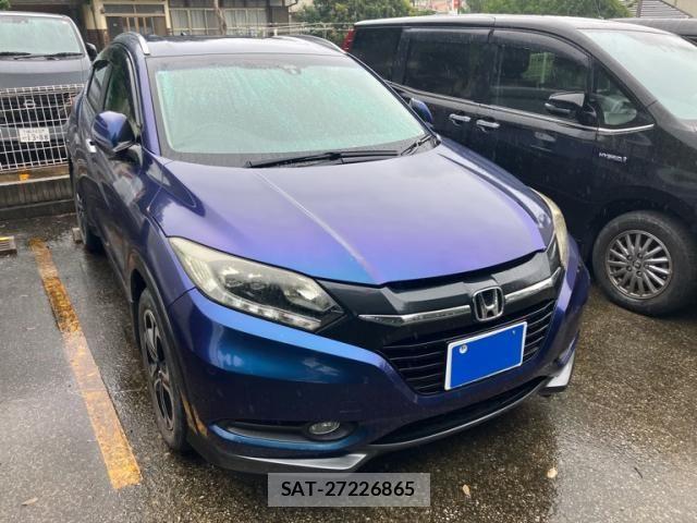 Honda VEZEL 2015-01 7880235-0