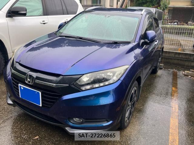 Honda VEZEL 2015-01 7880235-2