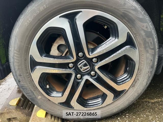 Honda VEZEL 2015-01 7880235-6