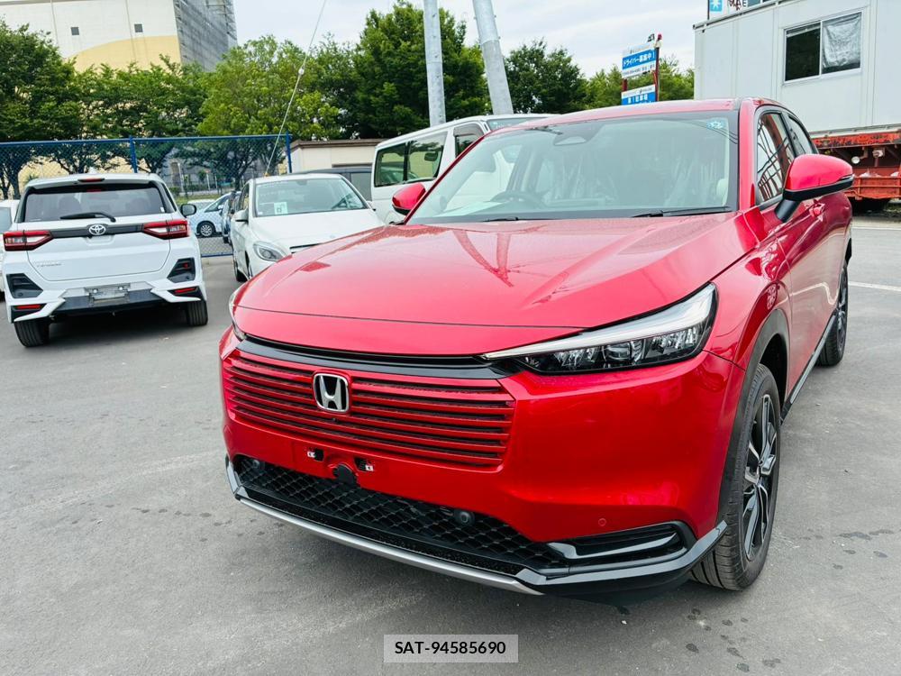 Honda VEZEL 2026-05 7679672-0