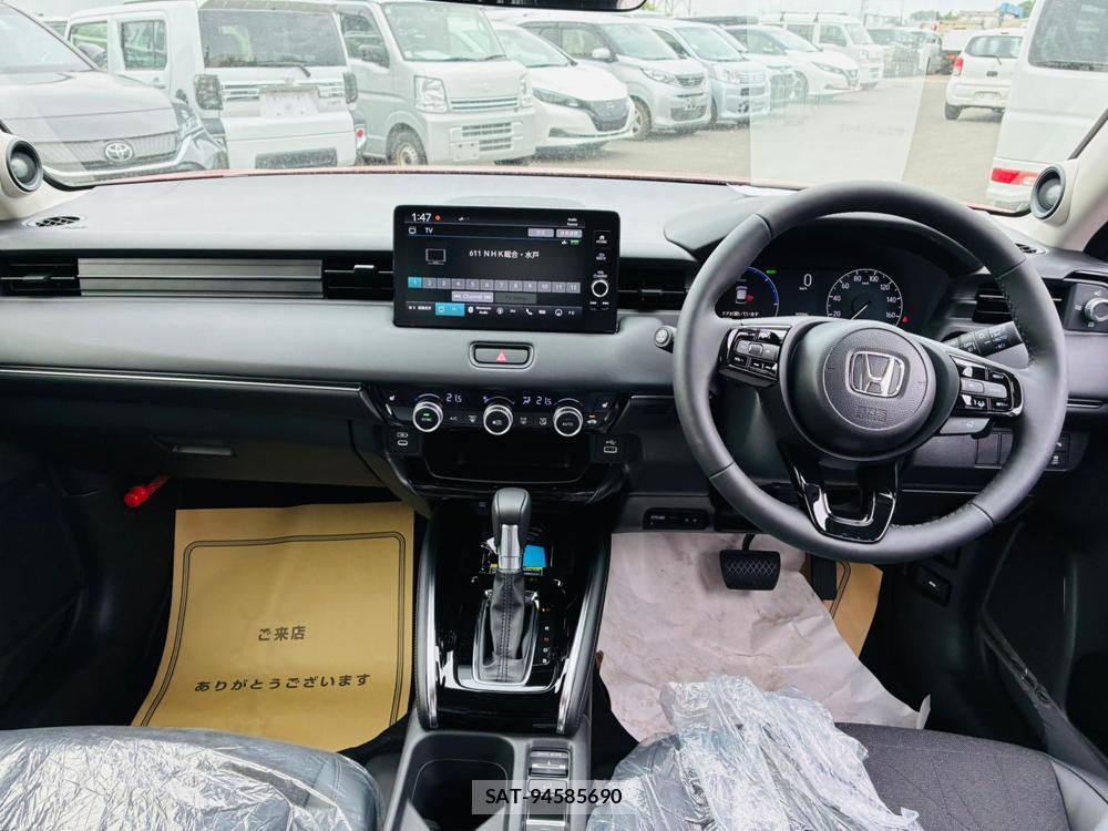 Honda VEZEL 2026-05 7679672-12