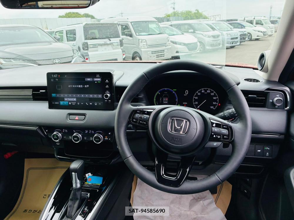 Honda VEZEL 2026-05 7679672-13