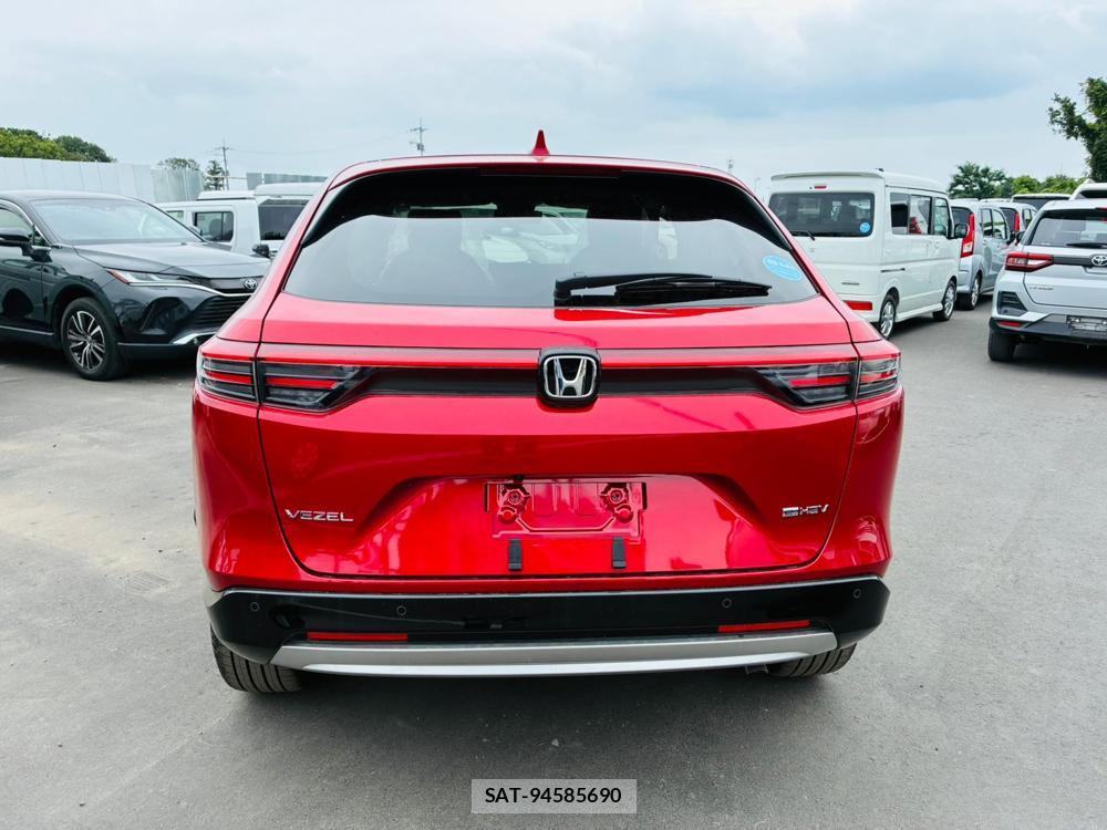 Honda VEZEL 2026-05 7679672-3
