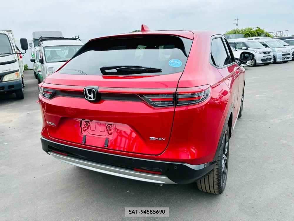 Honda VEZEL 2026-05 7679672-4