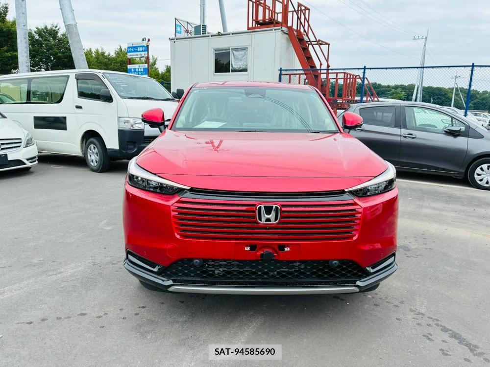 Honda VEZEL 2026-05 7679672-7