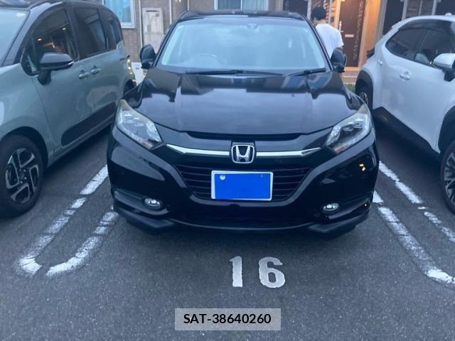 Honda VEZEL 2014-06 7880239-0