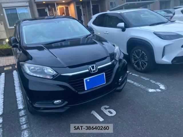 Honda VEZEL 2014-06 7880239-2