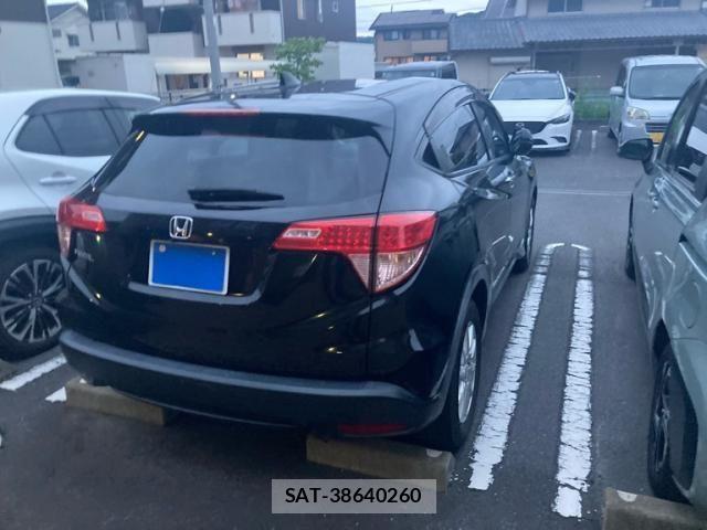 Honda VEZEL 2014-06 7880239-6