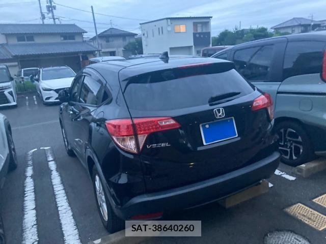 Honda VEZEL 2014-06 7880239-7