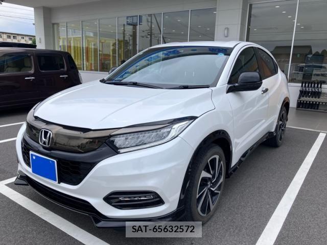 Honda VEZEL 2019-04 7880226-1