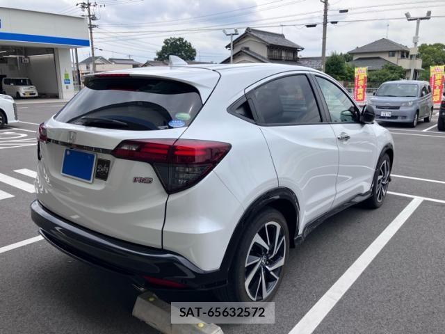 Honda VEZEL 2019-04 7880226-2