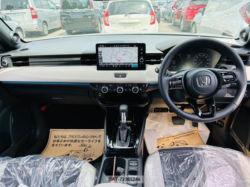 Honda VEZEL 2026-05 7679600-11