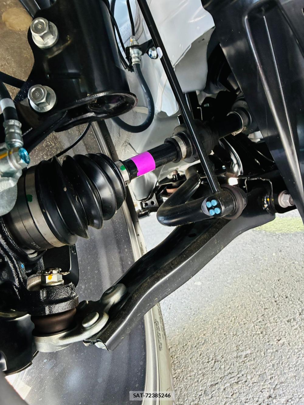 Honda VEZEL 2026-05 7679600-32