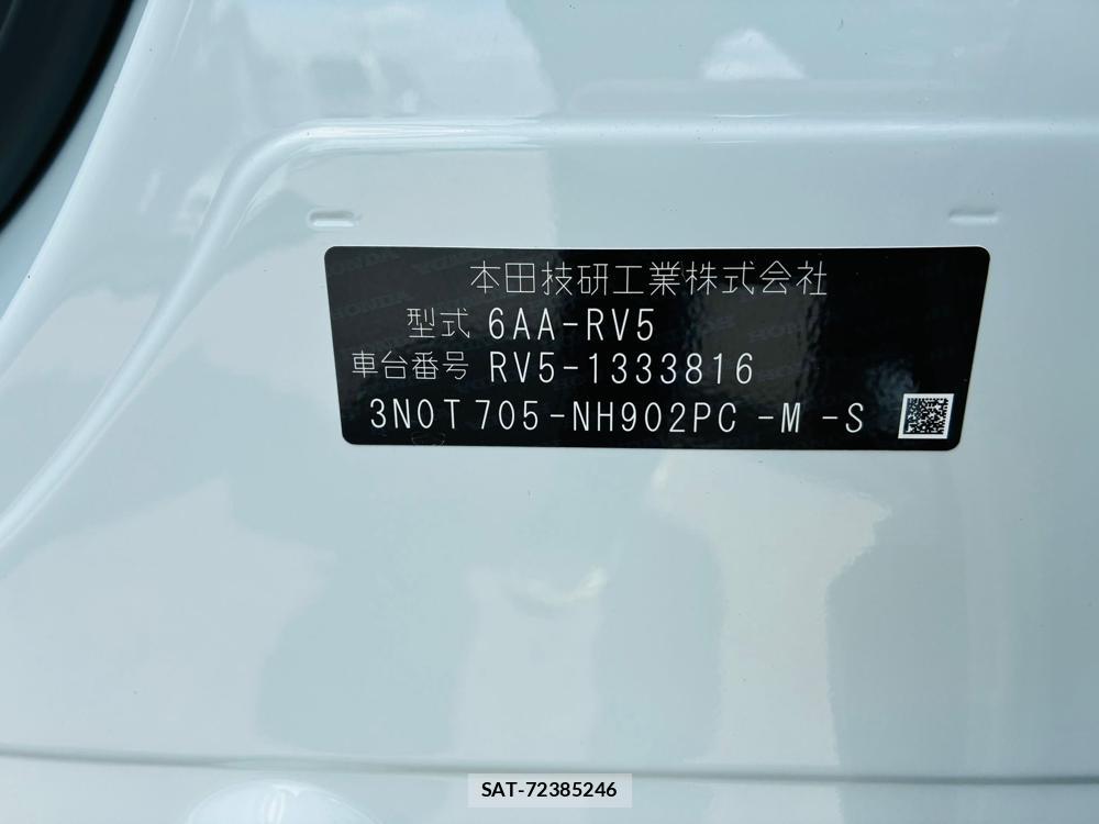 Honda VEZEL 2026-05 7679600-37