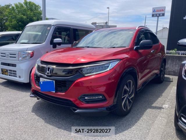 Honda VEZEL 2018-10 7964233-0