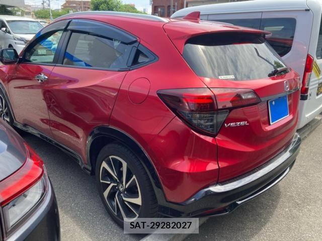 Honda VEZEL 2018-10 7964233-8