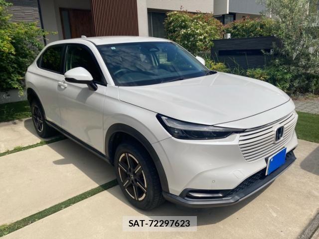 Honda VEZEL 2021-09 7964230-1