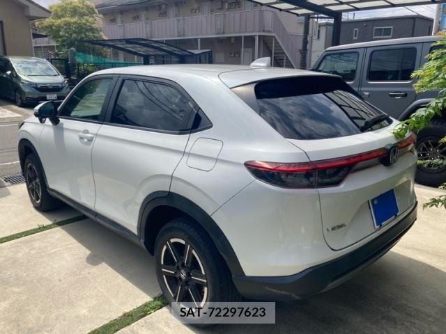 Honda VEZEL 2021-09 7964230-2