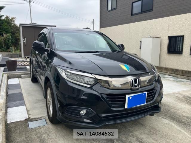 Honda VEZEL 2018-02 7964237-2