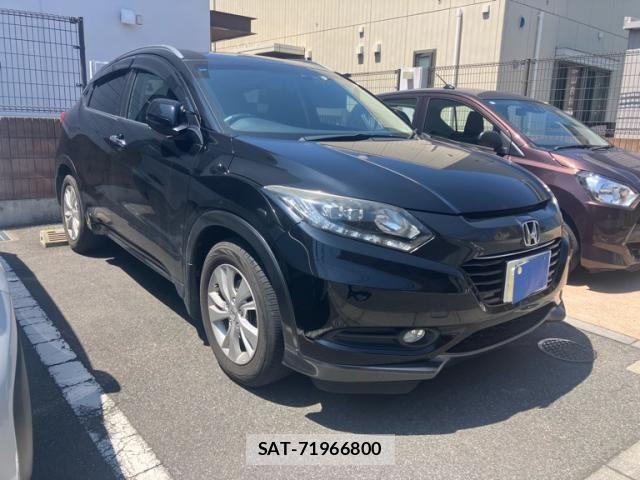 Honda VEZEL 2016-07 7981422-2