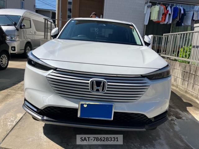 Honda VEZEL 2023-10 7981420-0