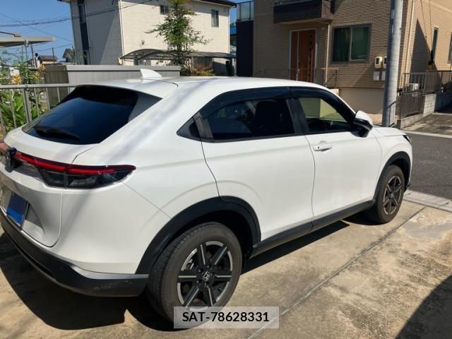 Honda VEZEL 2023-10 7981420-4