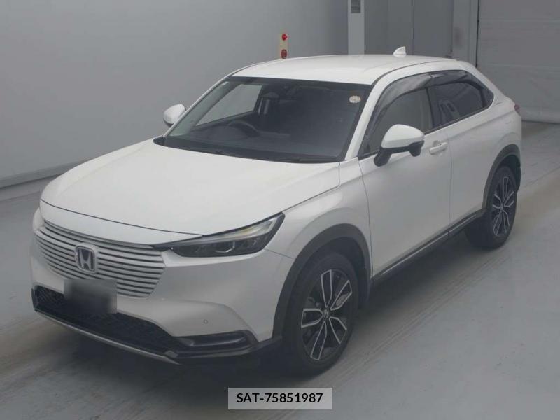 Honda VEZEL 2021-07 8029567-0