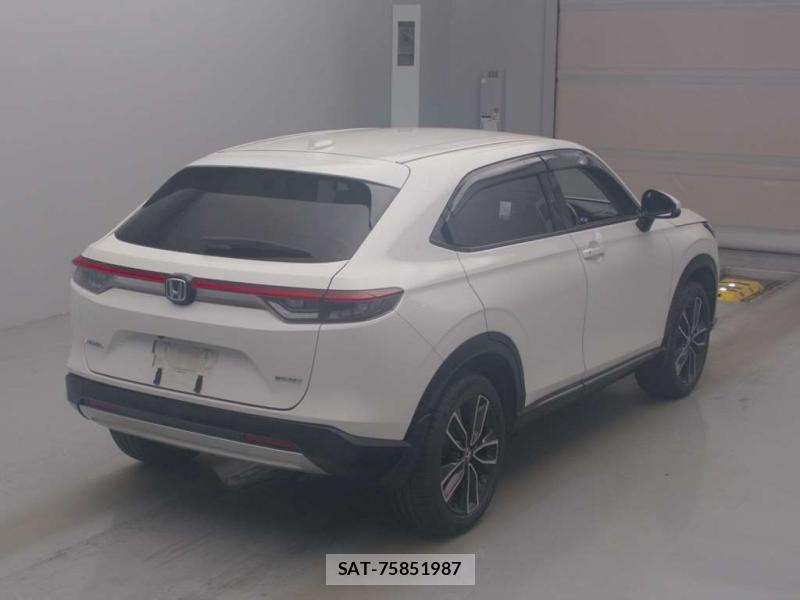 Honda VEZEL 2021-07 8029567-1