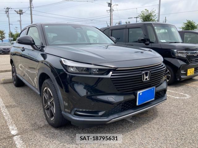 Honda VEZEL 2022-03 8038942-0