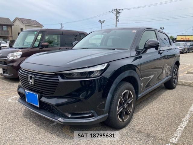 Honda VEZEL 2022-03 8038942-1