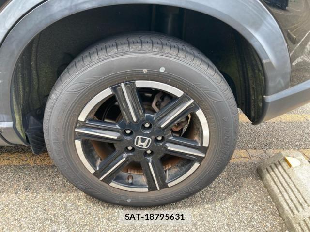 Honda VEZEL 2022-03 8038942-3