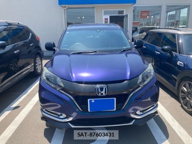 Honda VEZEL 2017-07 8038944-0
