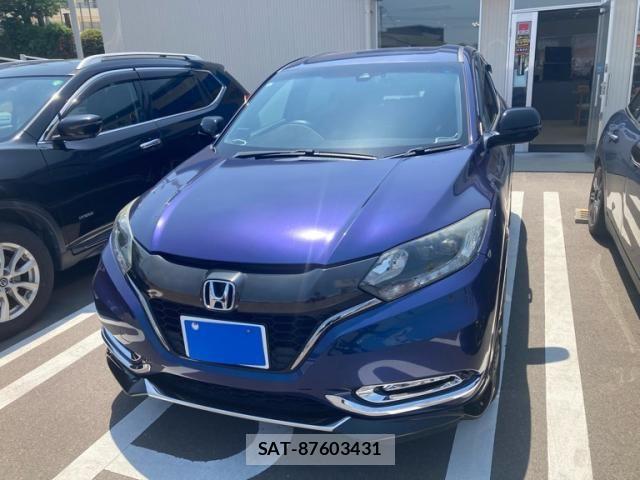 Honda VEZEL 2017-07 8038944-1