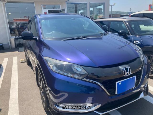 Honda VEZEL 2017-07 8038944-2