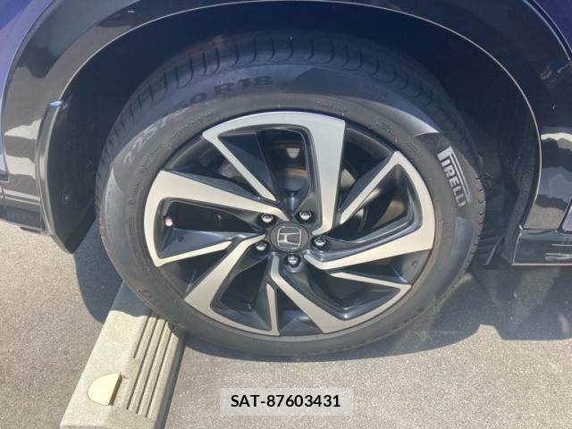 Honda VEZEL 2017-07 8038944-6