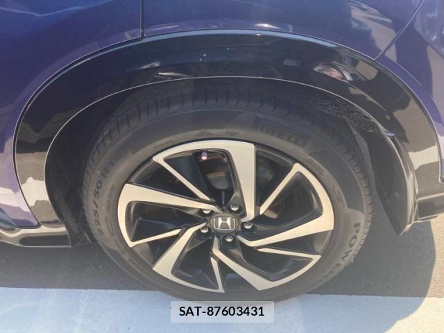 Honda VEZEL 2017-07 8038944-8