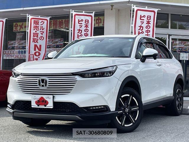 Honda VEZEL 2023-06 8038938-0