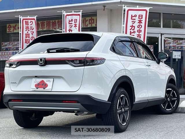 Honda VEZEL 2023-06 8038938-2