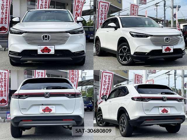 Honda VEZEL 2023-06 8038938-3