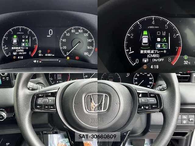 Honda VEZEL 2023-06 8038938-6