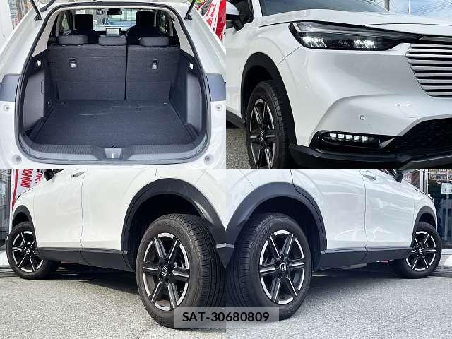 Honda VEZEL 2023-06 8038938-8