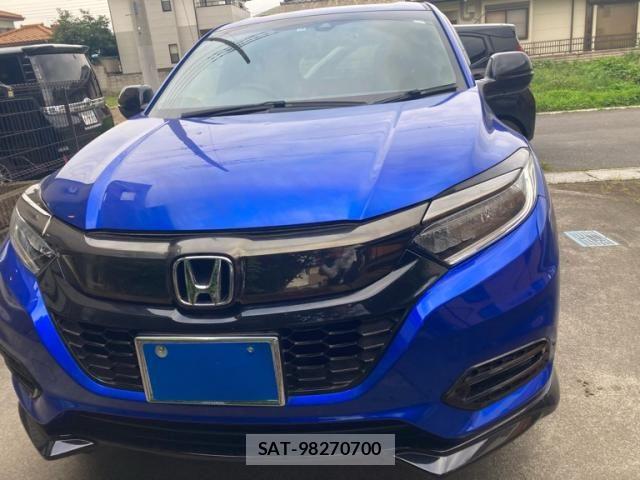 Honda VEZEL 2021-02 8038943-0