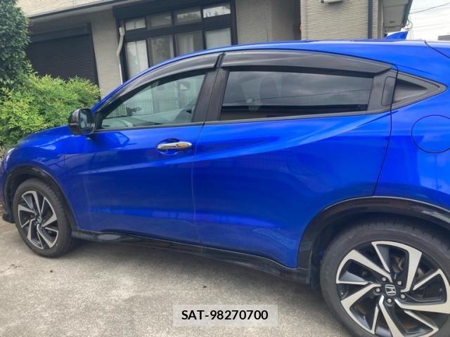 Honda VEZEL 2021-02 8038943-9
