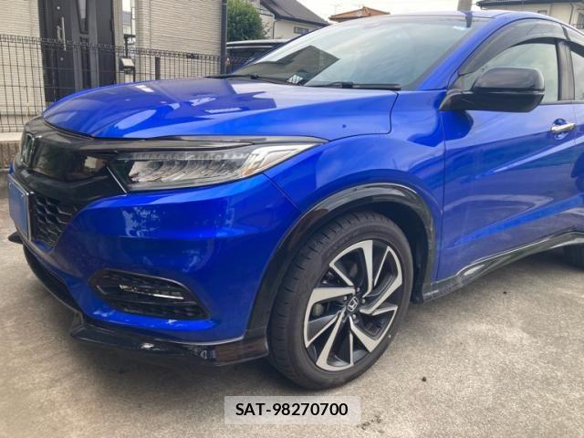 Honda VEZEL 2021-02 8038943-1