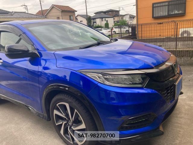 Honda VEZEL 2021-02 8038943-2