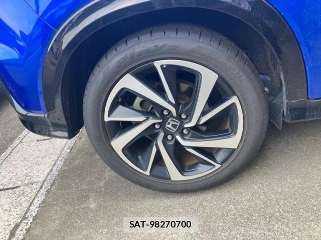 Honda VEZEL 2021-02 8038943-4